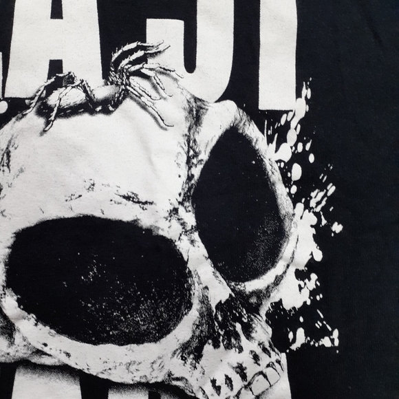 Area 51 Alien Skull Shirt - Picture 6 of 7